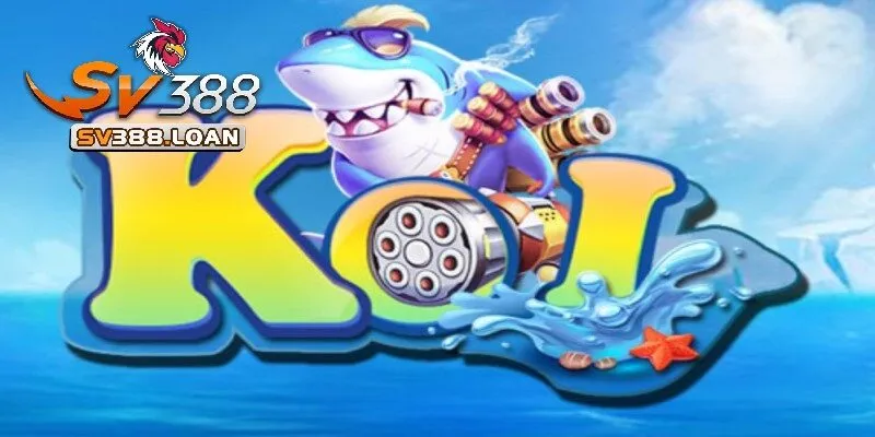 ban ca koi sv388 1